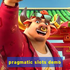 pragmatic slots demo